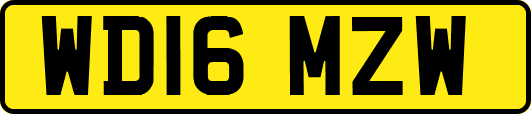 WD16MZW