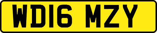 WD16MZY
