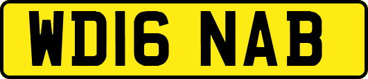 WD16NAB