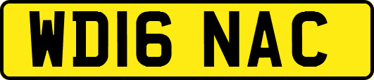 WD16NAC