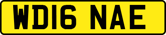 WD16NAE