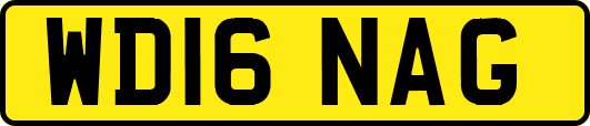 WD16NAG