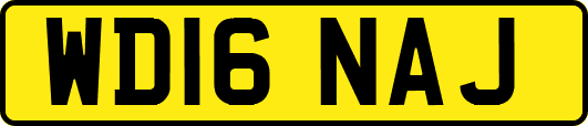 WD16NAJ
