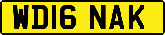 WD16NAK