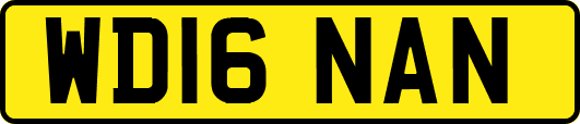 WD16NAN