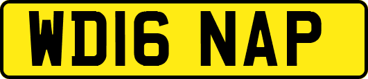 WD16NAP