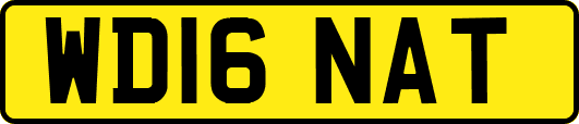 WD16NAT