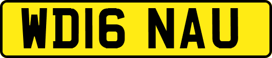 WD16NAU