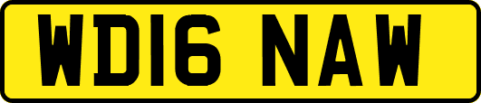 WD16NAW