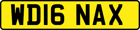 WD16NAX