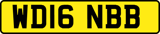 WD16NBB