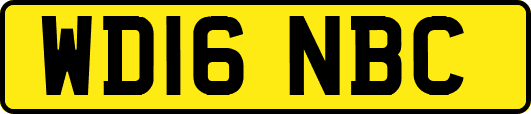 WD16NBC