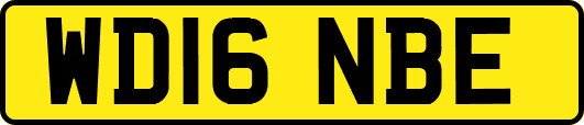 WD16NBE