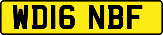 WD16NBF