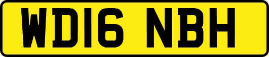 WD16NBH