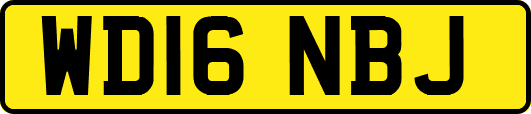 WD16NBJ