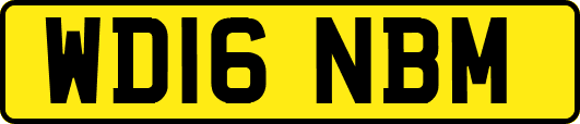 WD16NBM