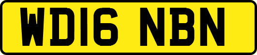WD16NBN