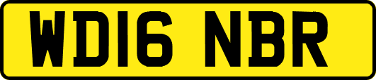 WD16NBR