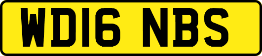 WD16NBS
