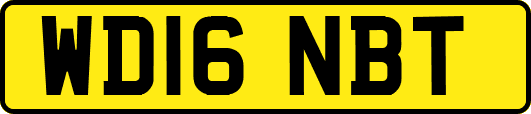 WD16NBT