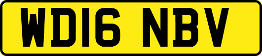 WD16NBV