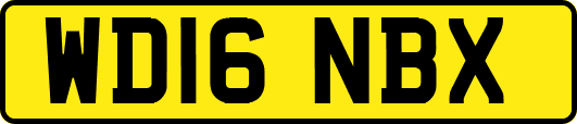 WD16NBX