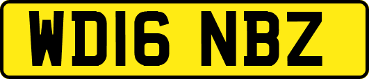 WD16NBZ