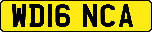 WD16NCA