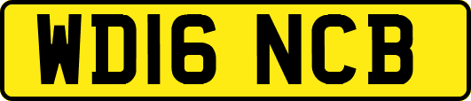 WD16NCB
