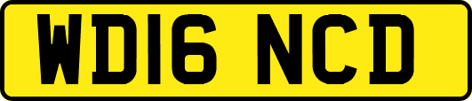 WD16NCD