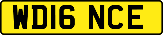 WD16NCE