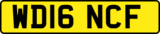 WD16NCF