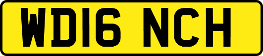 WD16NCH