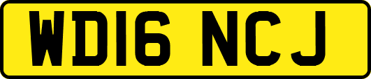 WD16NCJ