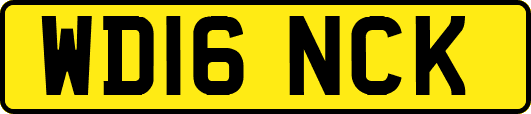 WD16NCK