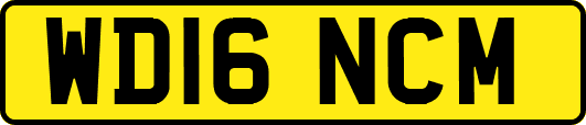 WD16NCM