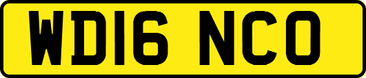 WD16NCO