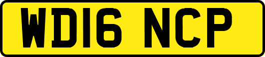 WD16NCP