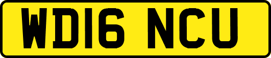WD16NCU