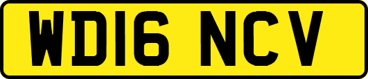 WD16NCV