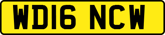 WD16NCW