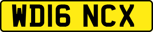 WD16NCX
