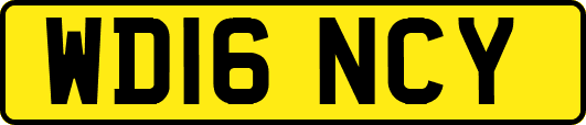 WD16NCY