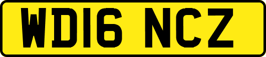 WD16NCZ