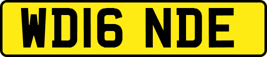 WD16NDE