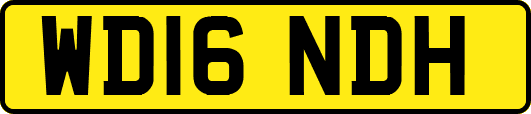 WD16NDH