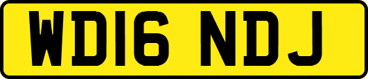 WD16NDJ