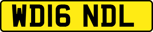 WD16NDL