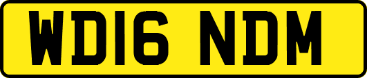WD16NDM